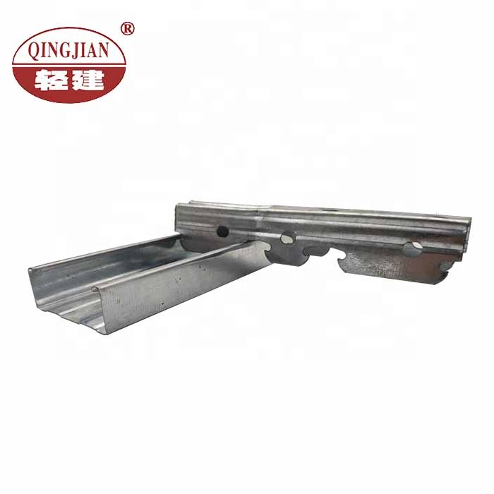 China Factory Tiles Components Galvanized Ceiling Light Steel Cassette Keel